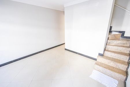 Casa de condomínio à venda com 74m², 3 quartos e 1 vaga Casa de condomínio à venda com 74m², 3 quartos e 1 vagaSala