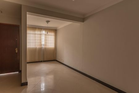 Sala de casa de condomínio à venda com 3 quartos, 74m² em Santa Rosa, Belo Horizonte
