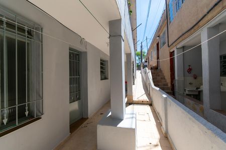Casa para alugar com 73m², 1 quarto e sem vagaÁrea comum