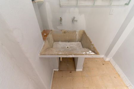 Casa para alugar com 73m², 1 quarto e sem vagaÁrea de Serviço