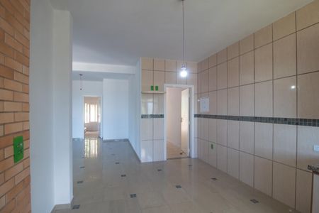 Cozinha de casa à venda com 3 quartos, 190m² em Vila Nova, Porto Alegre