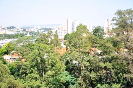 Apartamento para alugar com 69m², 2 quartos e 1 vagaDetalhe - Vista da Varanda da Sala