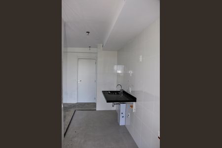 Apartamento para alugar com 69m², 2 quartos e 1 vagaDetalhe - Cozinha Americana