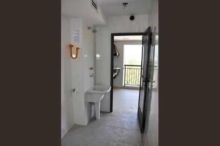 Apartamento para alugar com 69m², 2 quartos e 1 vagaDetalhe - Área de Serviço