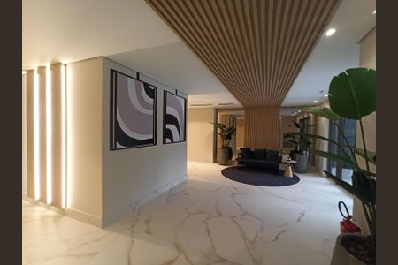 Apartamento para alugar com 69m², 2 quartos e 1 vagaHall de entrada