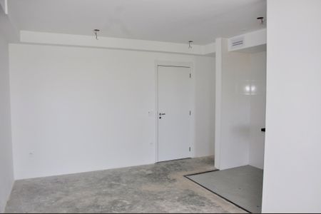 Detalhe - Sala de apartamento à venda com 2 quartos, 69m² em City América, São Paulo