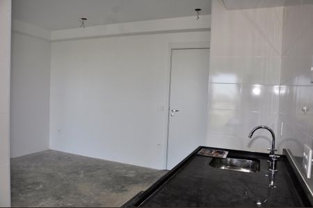 Apartamento para alugar com 69m², 2 quartos e 1 vagaDetalhe - Cozinha Americana