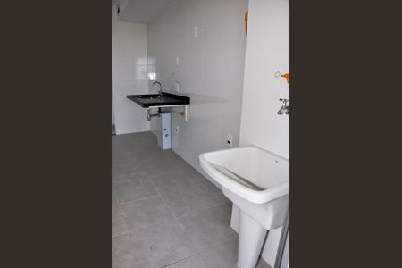 Apartamento para alugar com 69m², 2 quartos e 1 vagaDetalhe - Área de Serviço