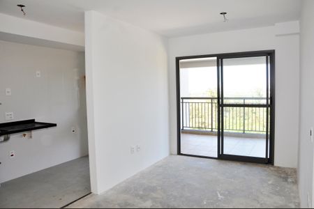 Detalhe - Sala de apartamento à venda com 2 quartos, 69m² em City América, São Paulo