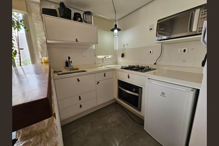 Apartamento para alugar com 55m², 1 quarto e 1 vaga Apartamento para alugar com 55m², 1 quarto e 1 vagaCozinha
