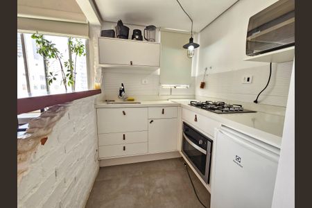 Apartamento para alugar com 55m², 1 quarto e 1 vaga Apartamento para alugar com 55m², 1 quarto e 1 vagaCozinha