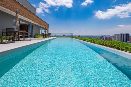 Apartamento à venda com 118m², 2 quartos e 1 vaga Apartamento à venda com 118m², 2 quartos e 1 vagaPiscina