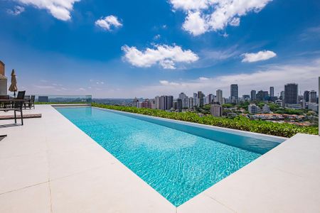 Apartamento à venda com 118m², 2 quartos e 1 vaga Apartamento à venda com 118m², 2 quartos e 1 vagaPiscina