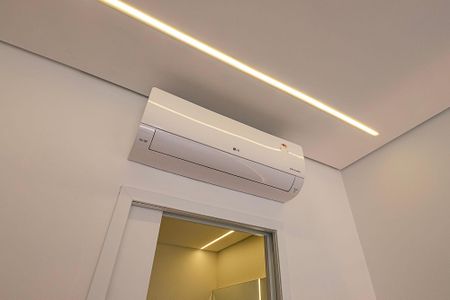 Suíte 1 de apartamento à venda com 2 quartos, 118m² em Pinheiros, São Paulo