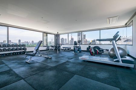 Apartamento à venda com 118m², 2 quartos e 1 vaga Apartamento à venda com 118m², 2 quartos e 1 vagaAcademia