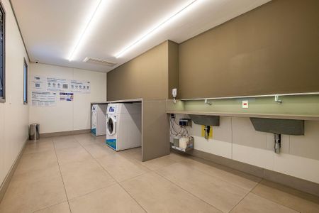 Apartamento à venda com 118m², 2 quartos e 1 vaga Apartamento à venda com 118m², 2 quartos e 1 vagaLavanderia