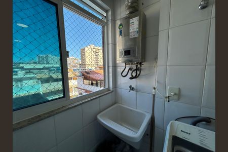 Apartamento para alugar com 65m², 2 quartos e 1 vagaÁrea de Serviço