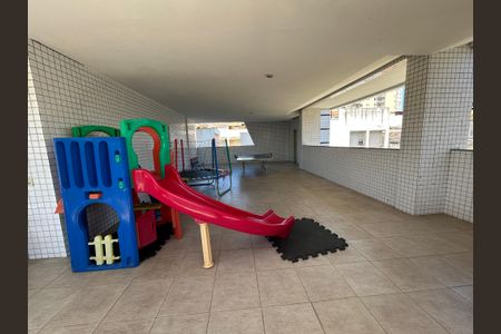 Apartamento para alugar com 65m², 2 quartos e 1 vagaÁrea comum - Playground