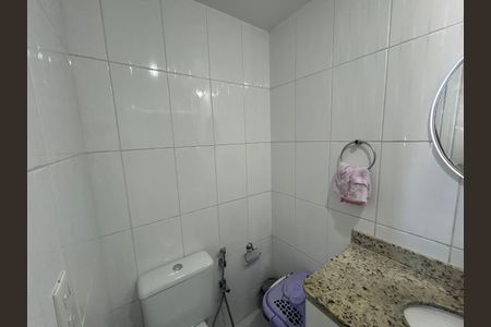 Apartamento para alugar com 65m², 2 quartos e 1 vagaBanheiro