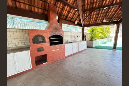 Apartamento para alugar com 65m², 2 quartos e 1 vagaÁrea comum - Churrasqueira