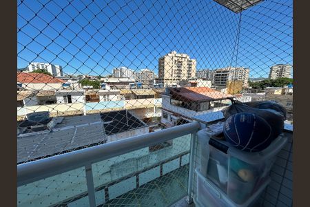 Apartamento para alugar com 65m², 2 quartos e 1 vagaVaranda da Sala