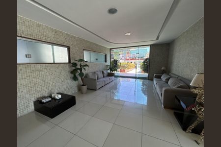 Apartamento para alugar com 65m², 2 quartos e 1 vagaHall de entrada