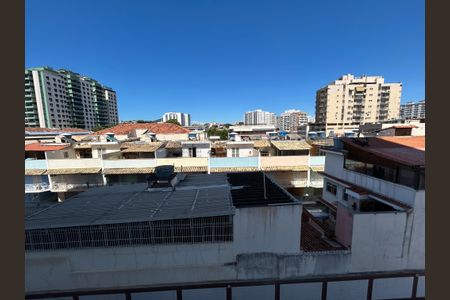 Apartamento para alugar com 65m², 2 quartos e 1 vagaVista da Varanda da Sala