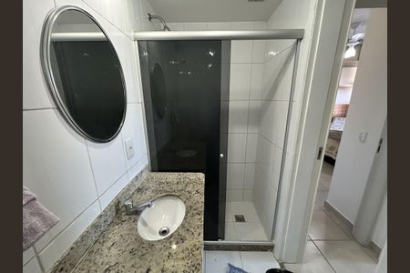 Apartamento para alugar com 65m², 2 quartos e 1 vagaBanheiro