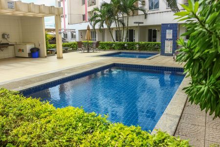 Apartamento para alugar com 52m², 2 quartos e 1 vaga Apartamento para alugar com 52m², 2 quartos e 1 vagaÁrea comum - Piscina