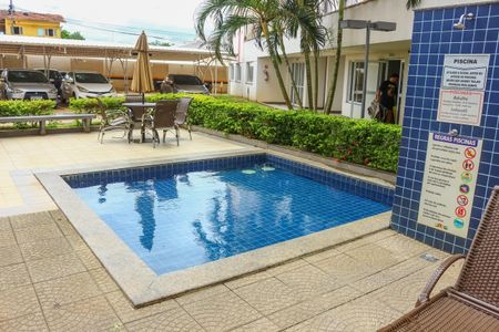 Apartamento para alugar com 52m², 2 quartos e 1 vaga Apartamento para alugar com 52m², 2 quartos e 1 vagaÁrea comum - Piscina