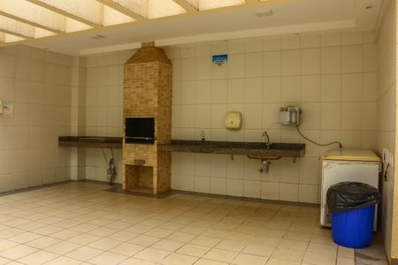 Apartamento para alugar com 52m², 2 quartos e 1 vaga Apartamento para alugar com 52m², 2 quartos e 1 vagaÁrea comum - Churrasqueira