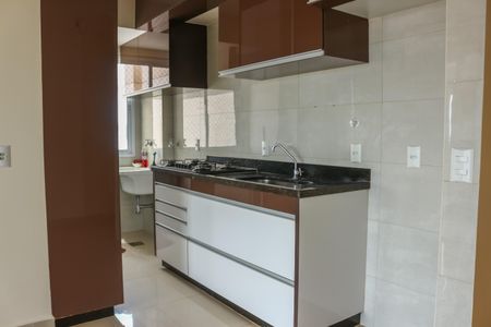 Apartamento para alugar com 52m², 2 quartos e 1 vaga Apartamento para alugar com 52m², 2 quartos e 1 vagaCozinha