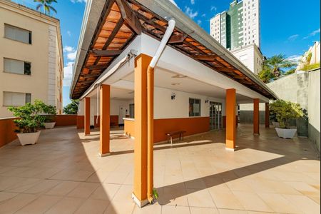 Apartamento para alugar com 86m², 3 quartos e 2 vagasÁrea comum