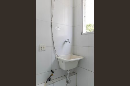 Apartamento para alugar com 86m², 3 quartos e 2 vagasÁrea de Serviço