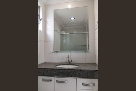 Apartamento para alugar com 86m², 3 quartos e 2 vagasBanheiro da Suíte