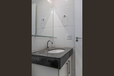 Apartamento para alugar com 86m², 3 quartos e 2 vagasBanheiro Social
