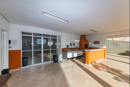 Apartamento para alugar com 86m², 3 quartos e 2 vagasÁrea comum - Churrasqueira