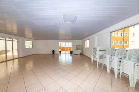 Apartamento para alugar com 86m², 3 quartos e 2 vagasÁrea comum - Salão de festas