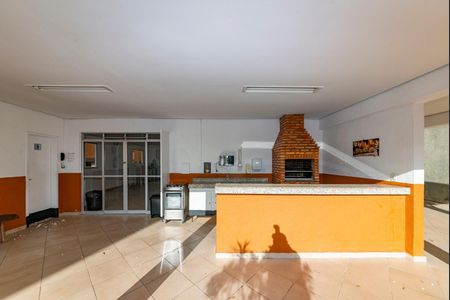 Apartamento para alugar com 86m², 3 quartos e 2 vagasÁrea comum - Churrasqueira