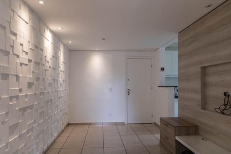Sala de apartamento para alugar com 3 quartos, 86m² em Buritis, Belo Horizonte