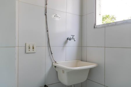 Apartamento para alugar com 86m², 3 quartos e 2 vagasÁrea de Serviço