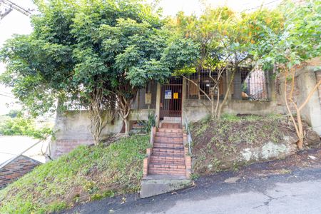 Casa à venda com 38m², 1 quarto e sem vagaFachada