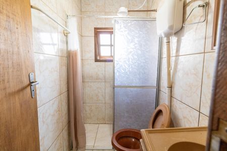 Casa à venda com 38m², 1 quarto e sem vagaBanheiro