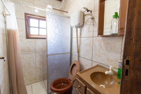 Casa à venda com 38m², 1 quarto e sem vagaBanheiro