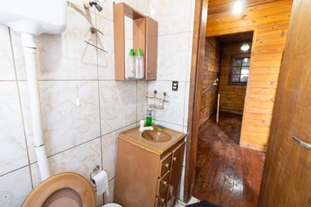 Casa à venda com 38m², 1 quarto e sem vagaBanheiro