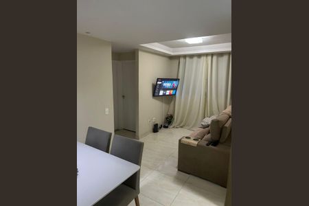Apartamento para alugar com 2 quartos, 45m² em Campo Grande, Rio de Janeiro