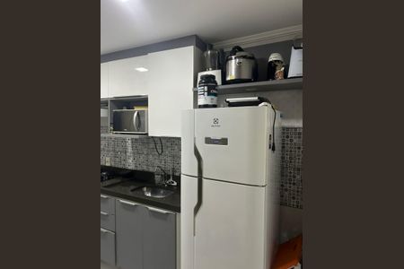 Cozinha de apartamento para alugar com 2 quartos, 45m² em Campo Grande, Rio de Janeiro