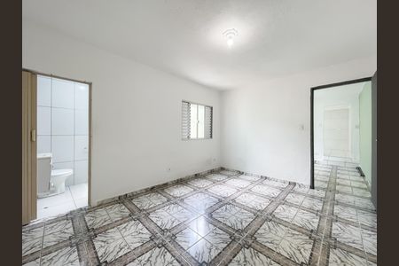 Suíte de casa para alugar com 1 quarto, 70m² em Jardim das Flores, Osasco