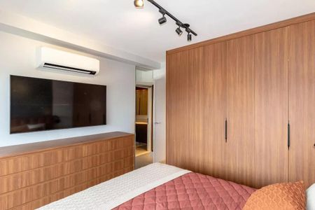 Apartamento à venda com 1 quarto, 51m² em Indianópolis, São Paulo