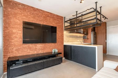 Apartamento à venda com 1 quarto, 51m² em Indianópolis, São Paulo